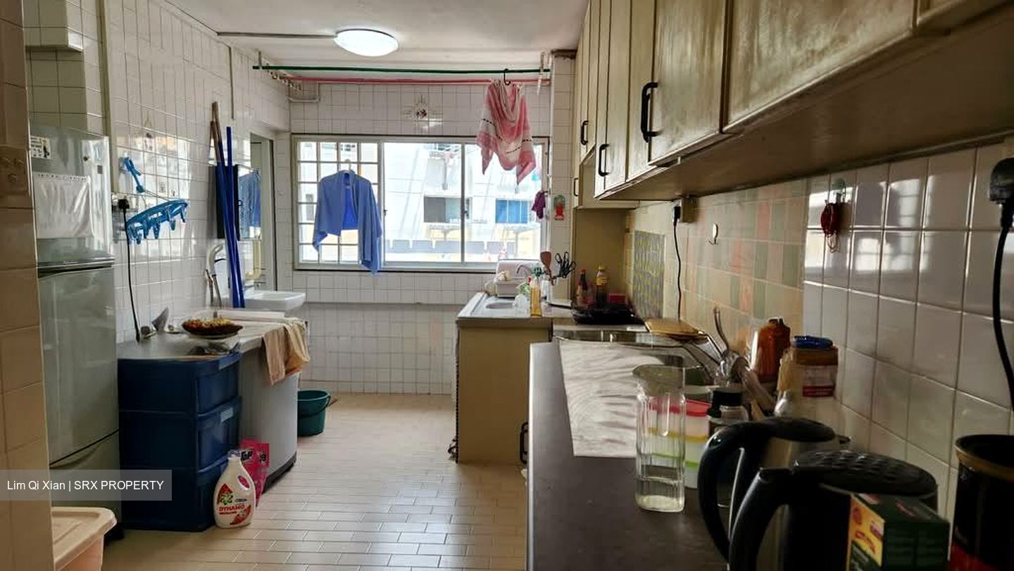 Blk 203 Serangoon Central (Serangoon), HDB 3 Rooms #602865441
